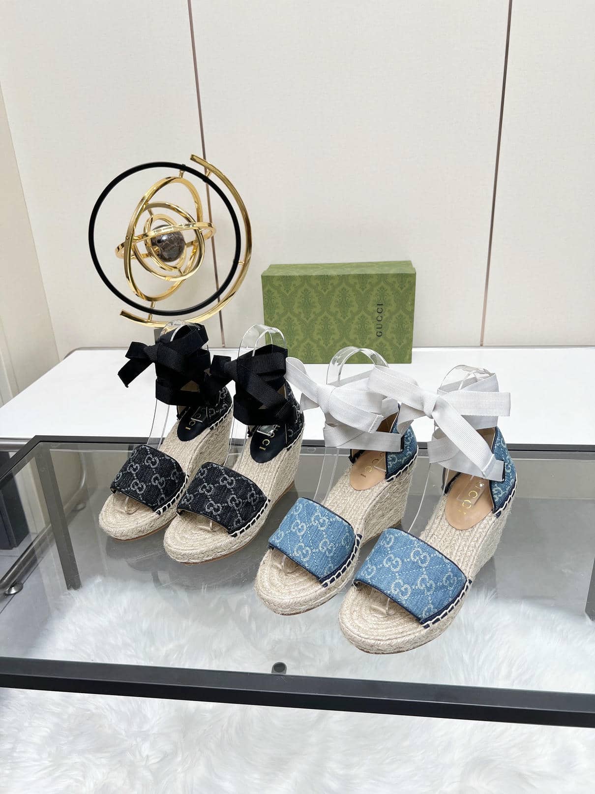 003 Espadrilles